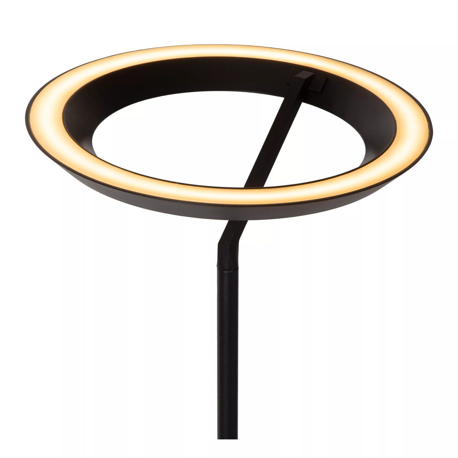 LED Stehlampe Touch Schwarz 174 cm 21 W 2700 K dimmbar LED Stehlampe Touch Schwarz 174 cm 21 W 2700 K dimmbar