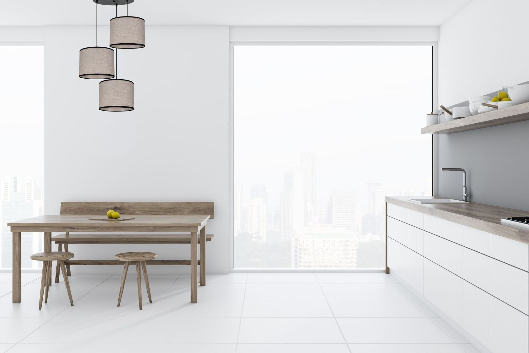 Drinnen, Innenarchitektur, Esstisch, Tisch, Fußboden