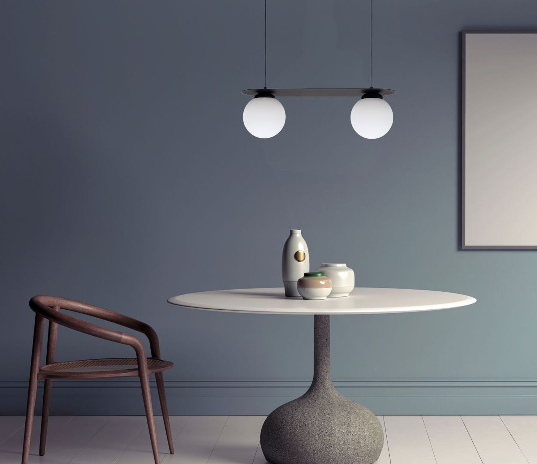 Moebel, Tabelle, Lampe, Esstisch, Tischplatte