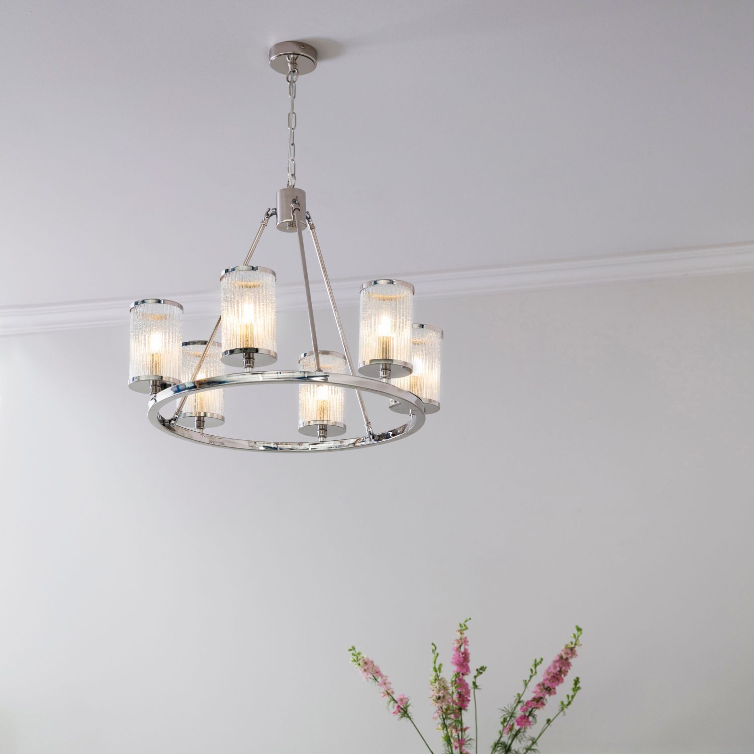 Leuchter, Lampe