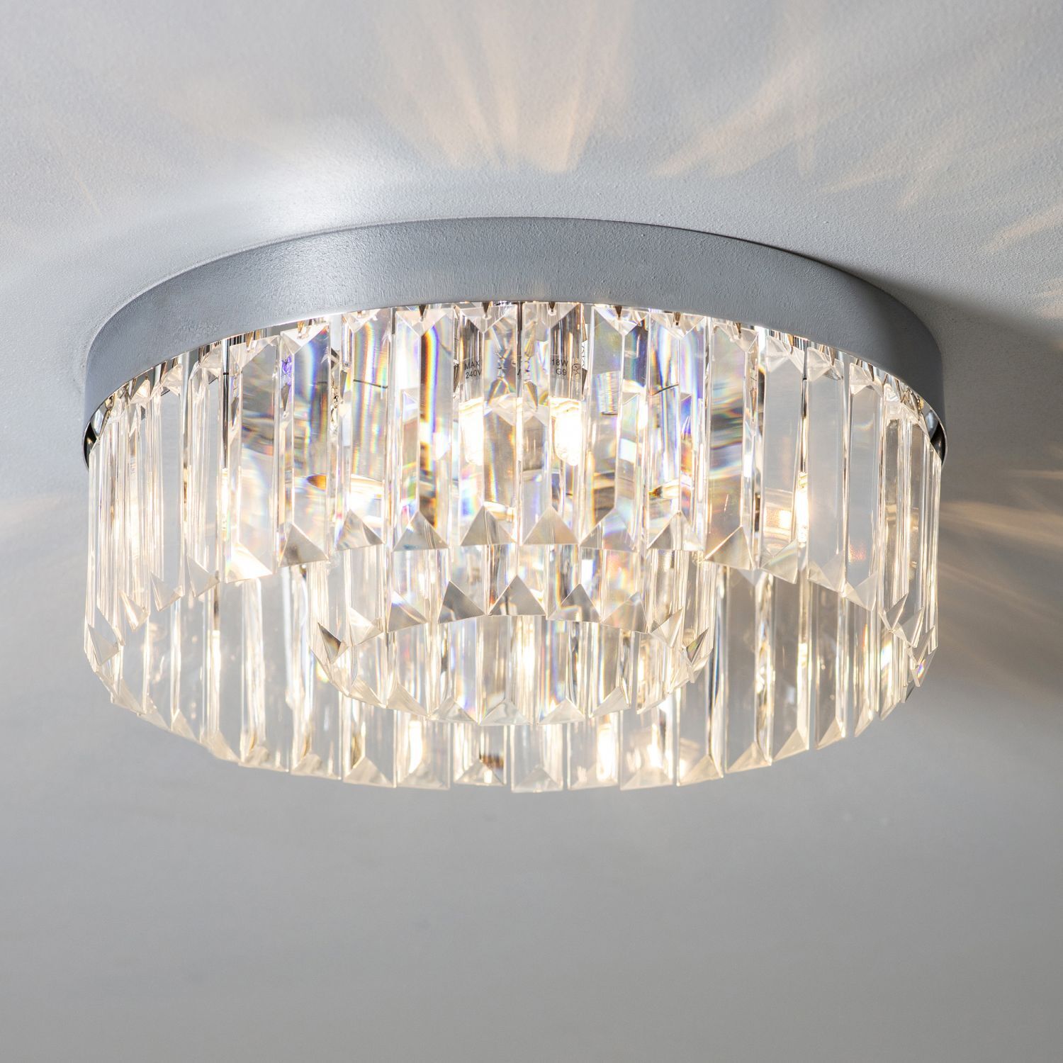 Deckenleuchte, Kronleuchter, Lampe