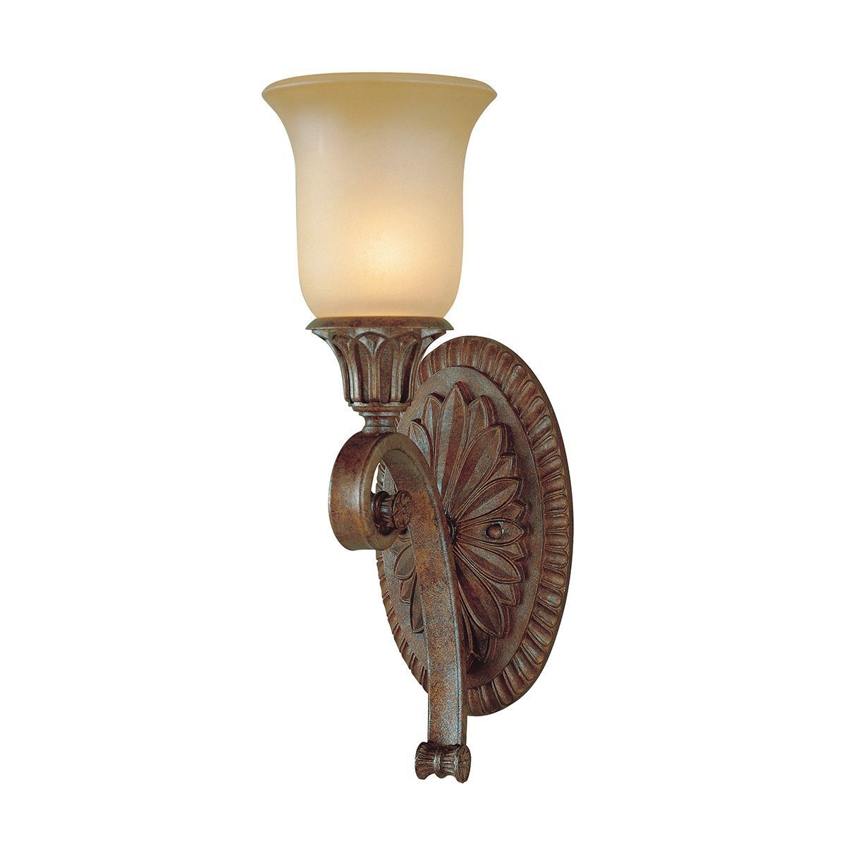 Bronze, Lampe, Leuchte