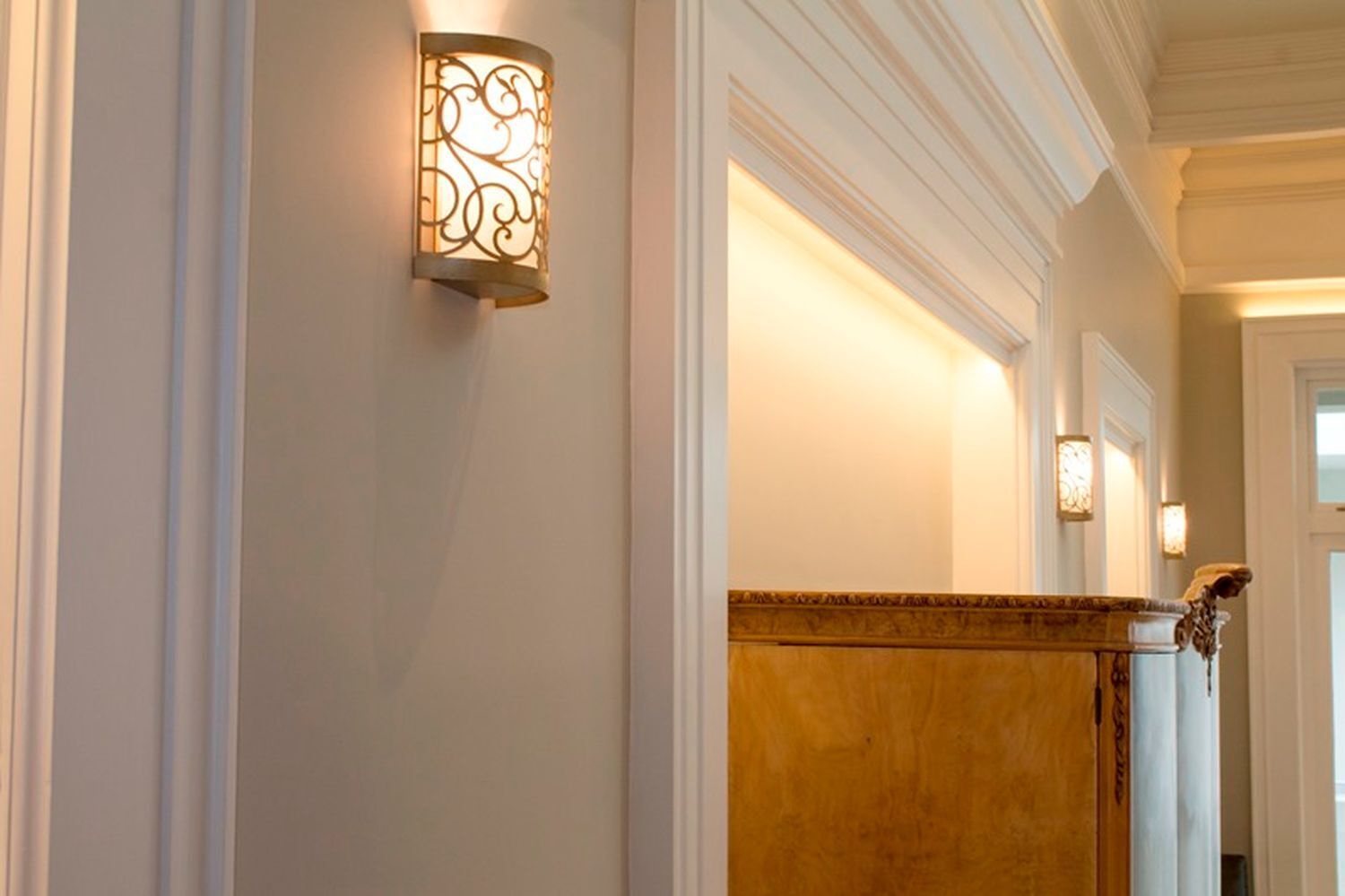 Drinnen, Innenarchitektur, Leuchte, Lampe