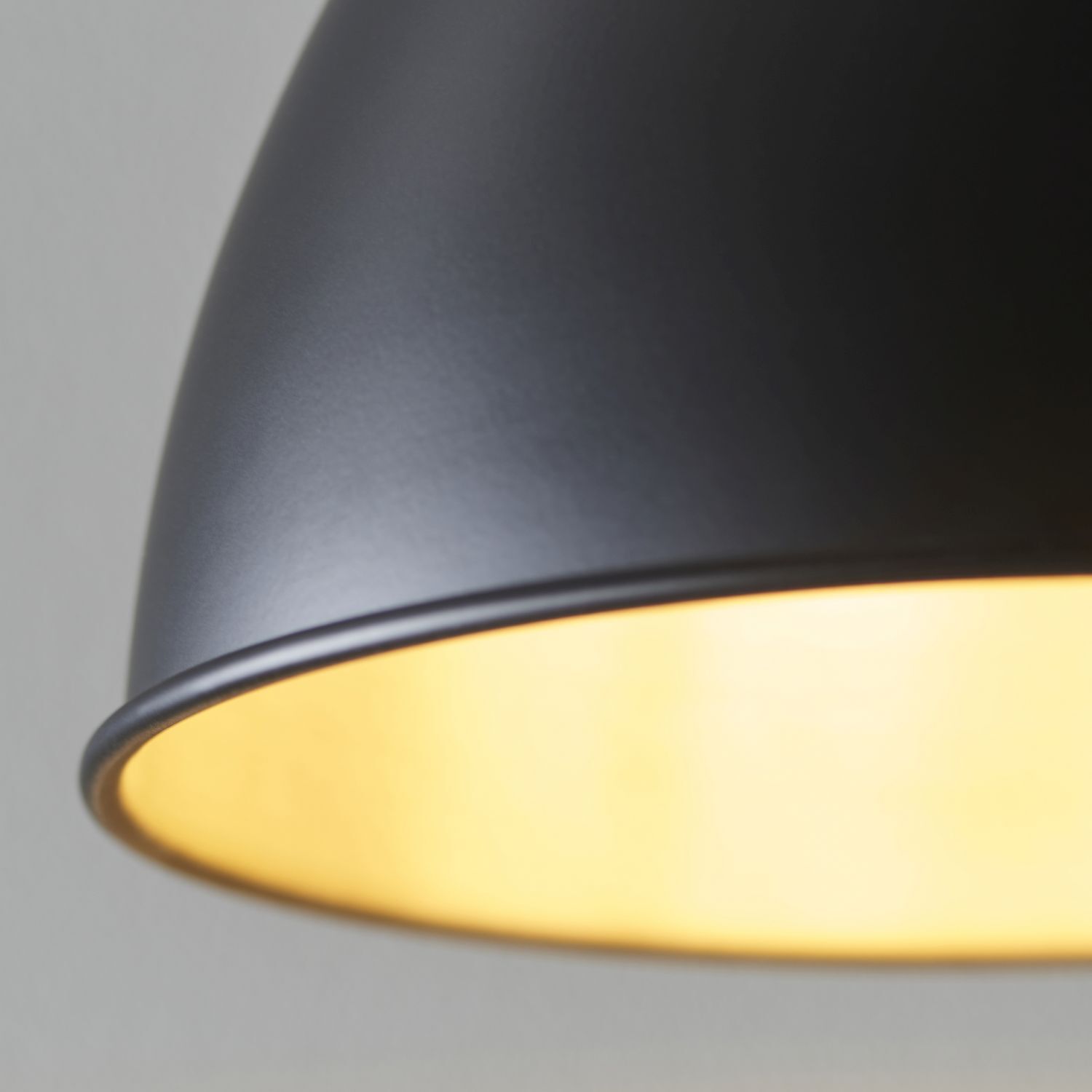Lampe, Lampenschirm