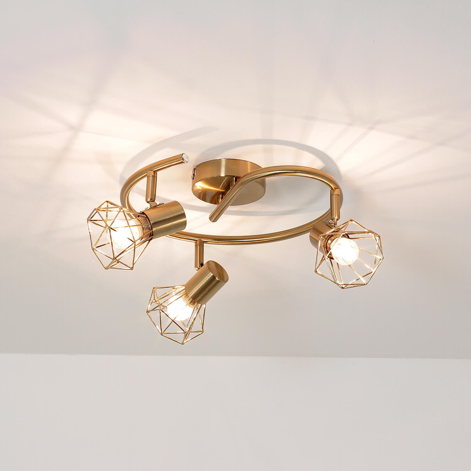 Deckenleuchte, Leuchte