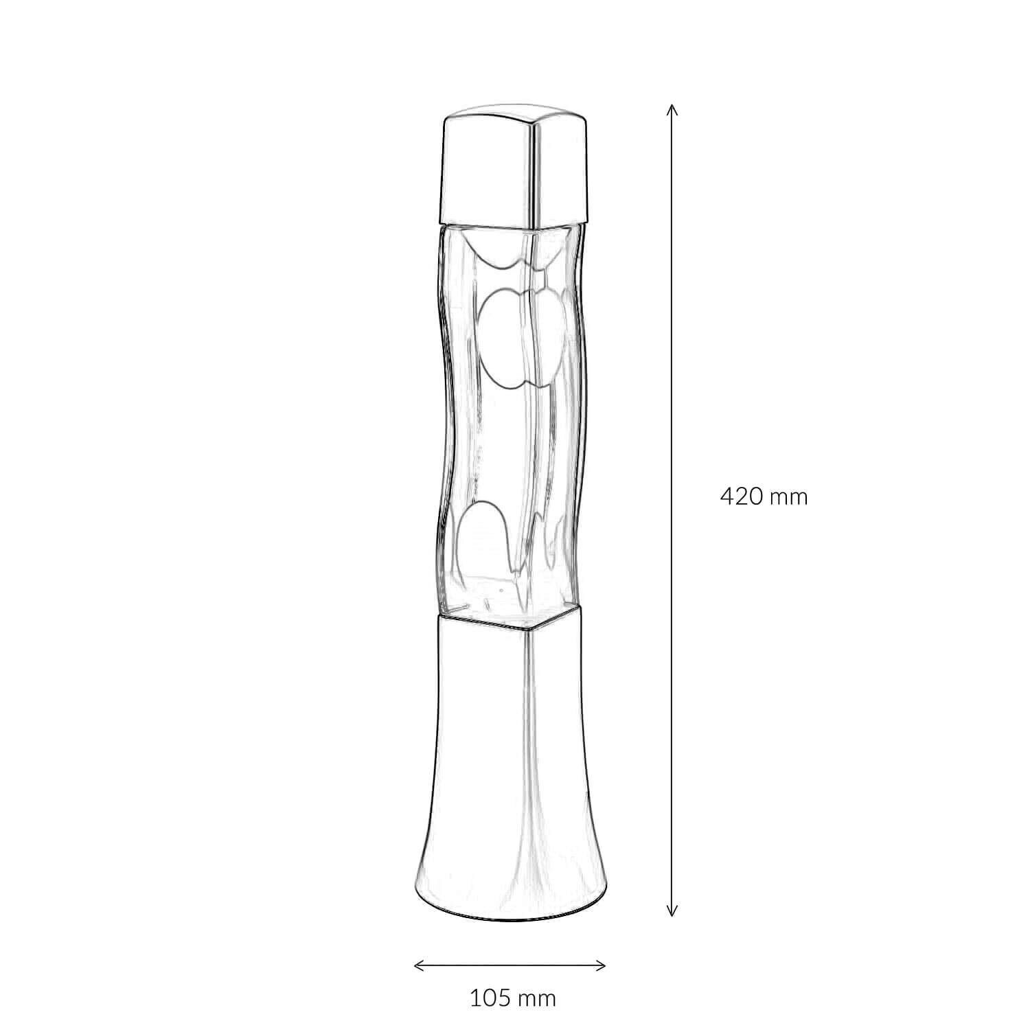 Glas, Diagramm, Handlung