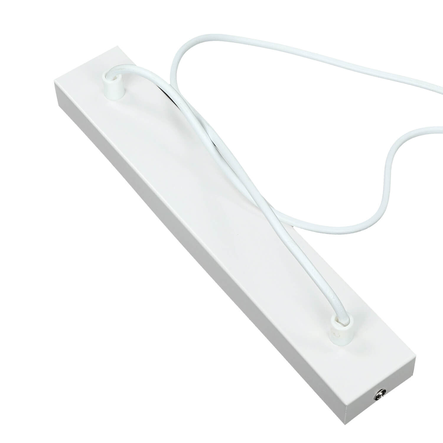 Pendelleuchte Weiß Gold verstellbar E27 2-flammig Pendelleuchte Weiß Gold verstellbar E27 2-flammig