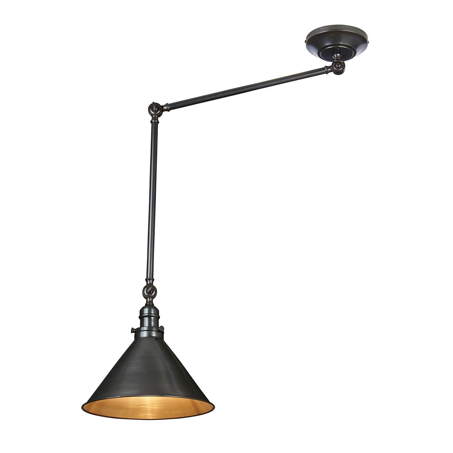 Lampe, Lampenschirm