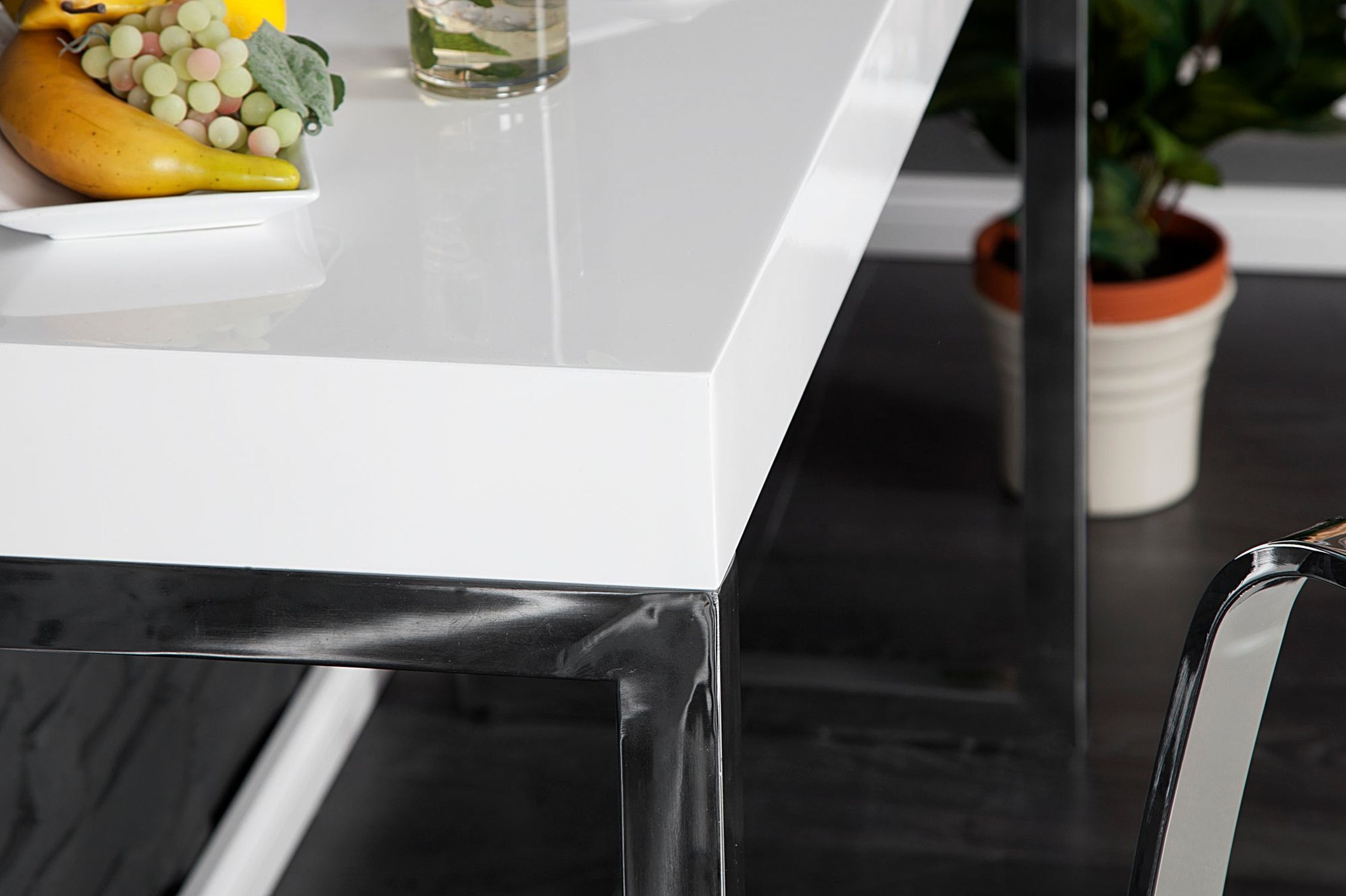 Moebel, Tabelle, Tischplatte, Esstisch, Glas