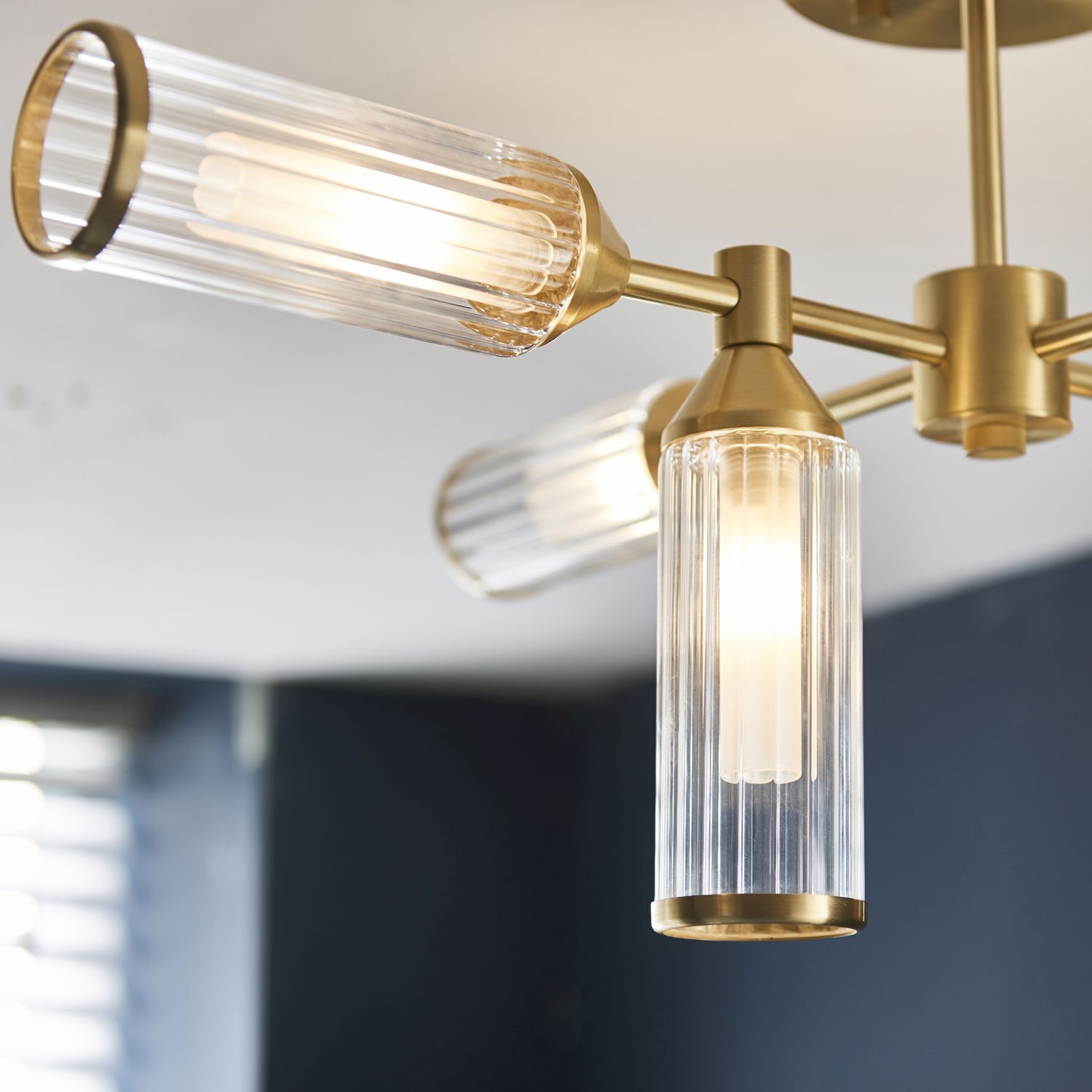 Leuchter, Lampe, Leuchte