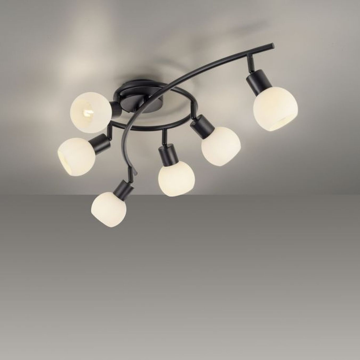 Deckenleuchte, Kronleuchter, Lampe