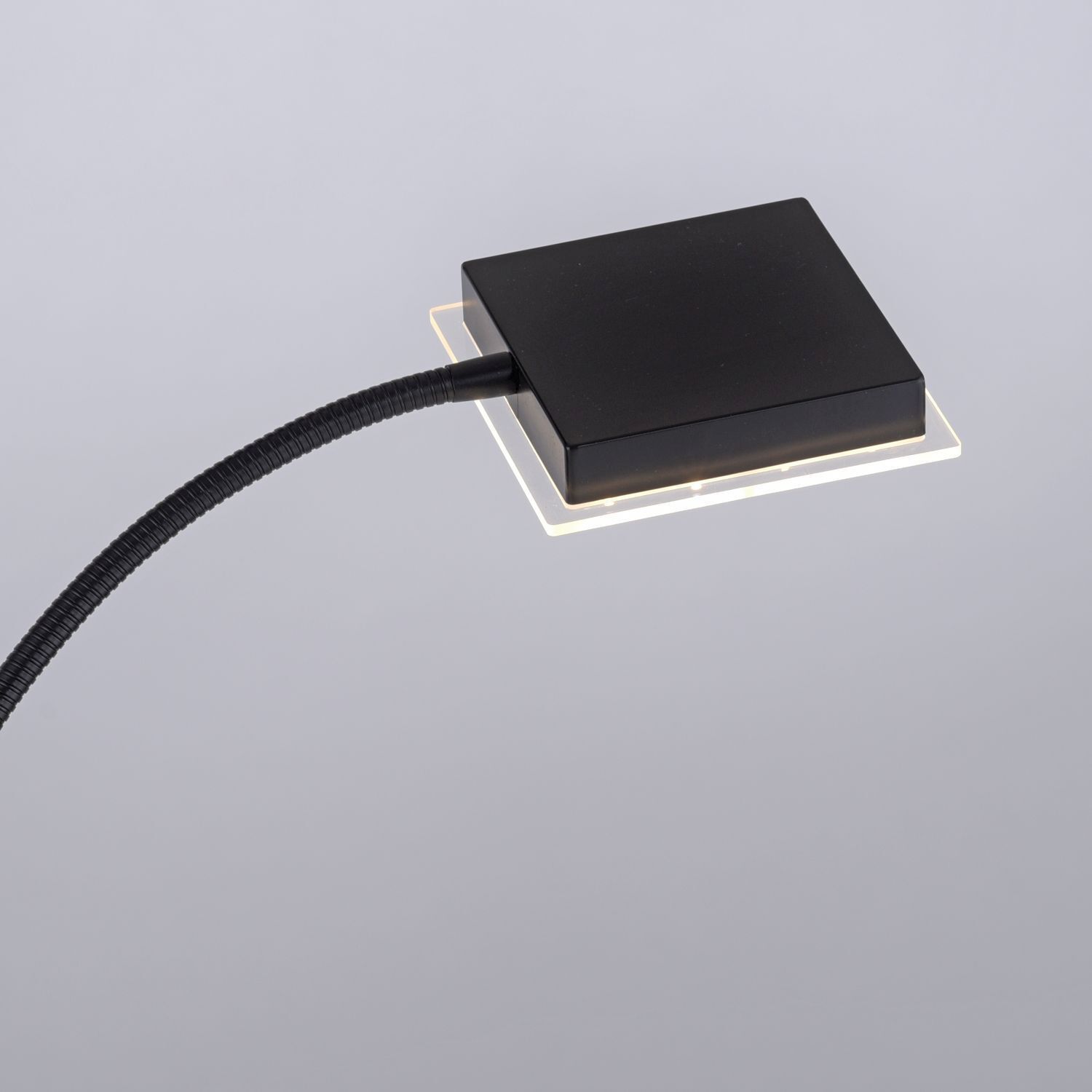 Flexibler LED Deckenfluter Schwarz Touch 190 cm Lesearm Adapter, Elektronik, Computer-Ausrüstung, Computerausrüstung
