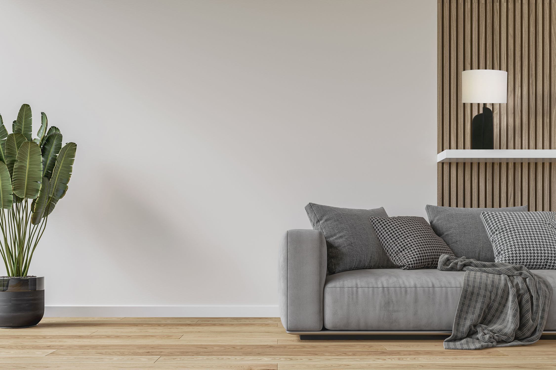 Schwarze Tischleuchte Metall Stoff in Weiß 65 cm E27 Innenarchitektur, Lampe, Couch, Dekoration für Zuhause, Kissen