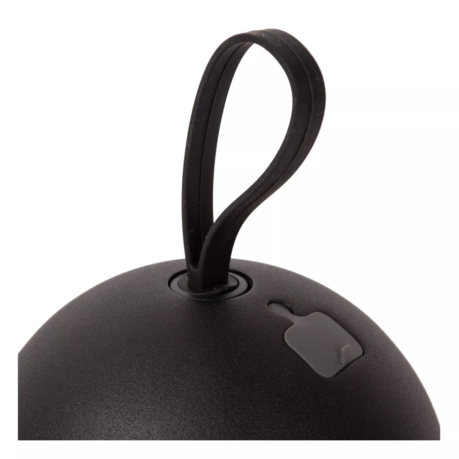 LED Akku Wandspot flexibel Schwarz H:11 cm IP54 3000 K Computerausrüstung, Elektronik, Hardware, Maus, mikrofon