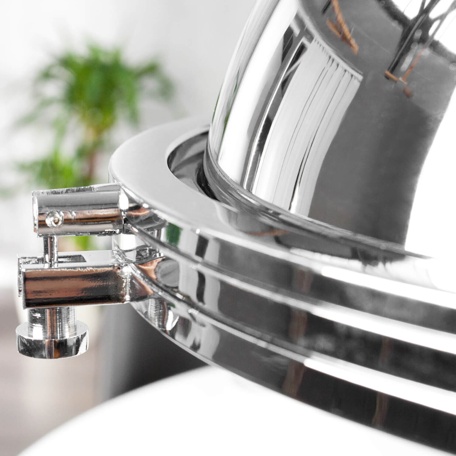 Sinken, Waschbeckenhahn, Kochgeschirr, Topf