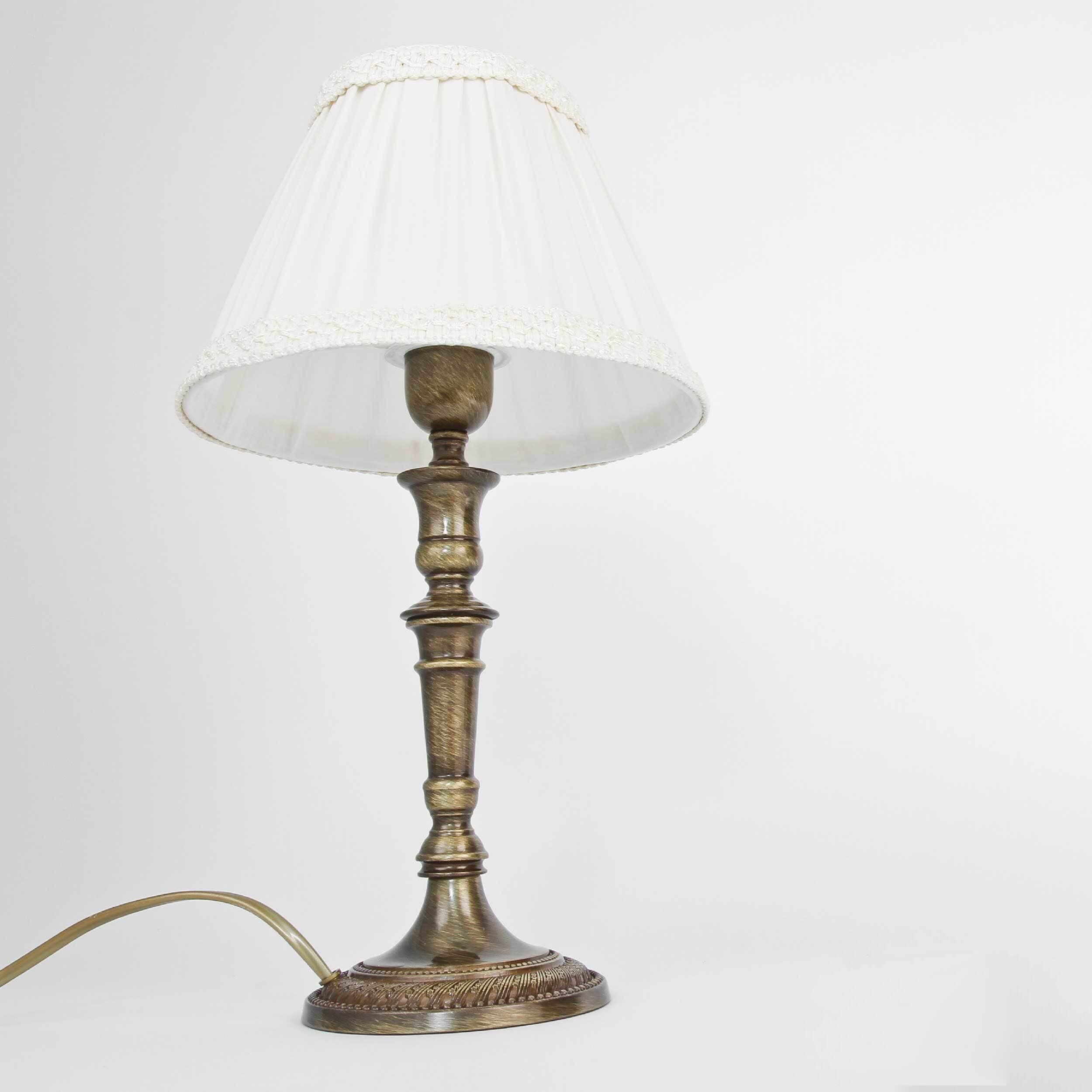 Lampe, Lampenschirm, Tischlampe