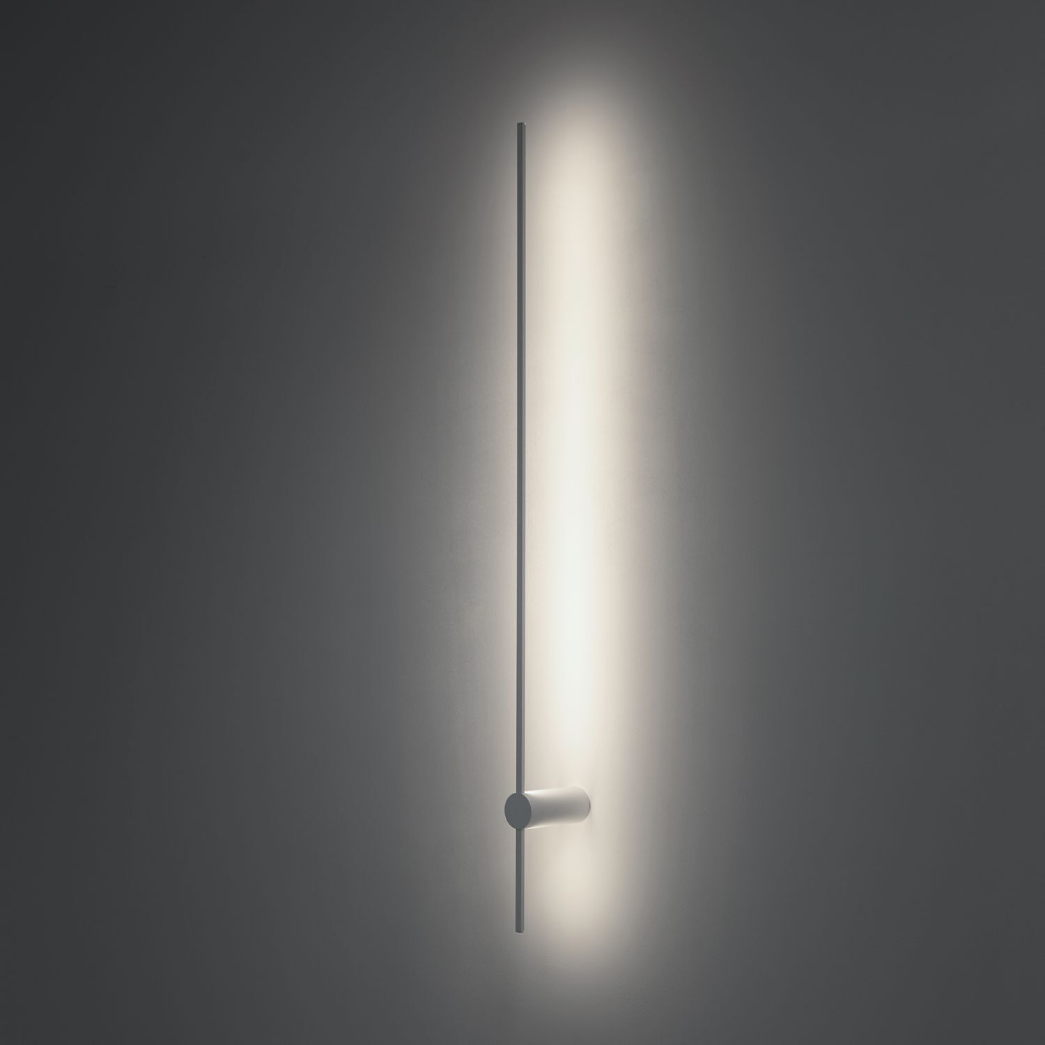 LED Wandlampe Weiß 16 W 790 lm 4000 K H:120 cm indirekt