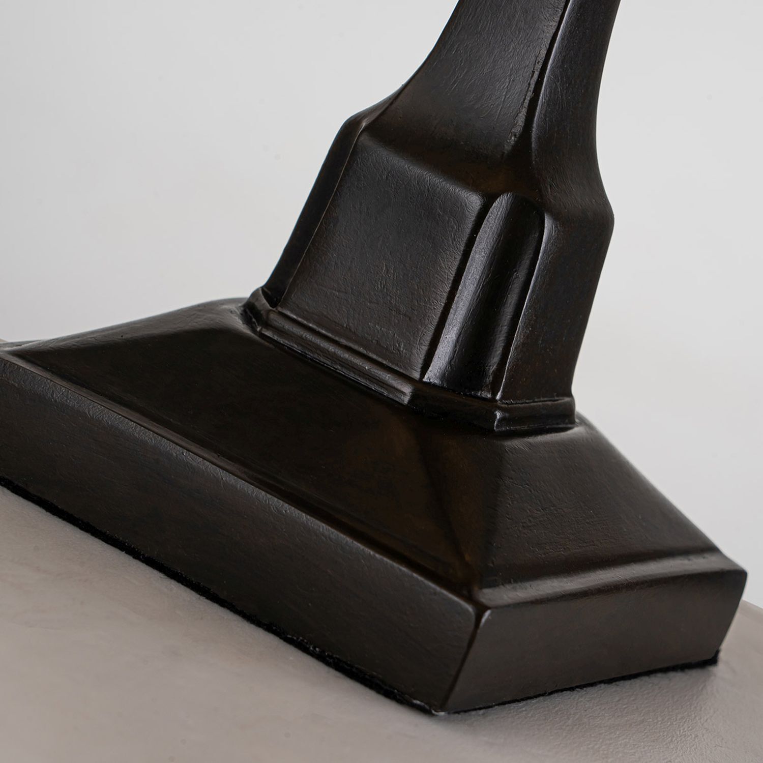 Tischlampe Tiffany Stil E27 Buntglas Metall klein H: 32 cm Moebel