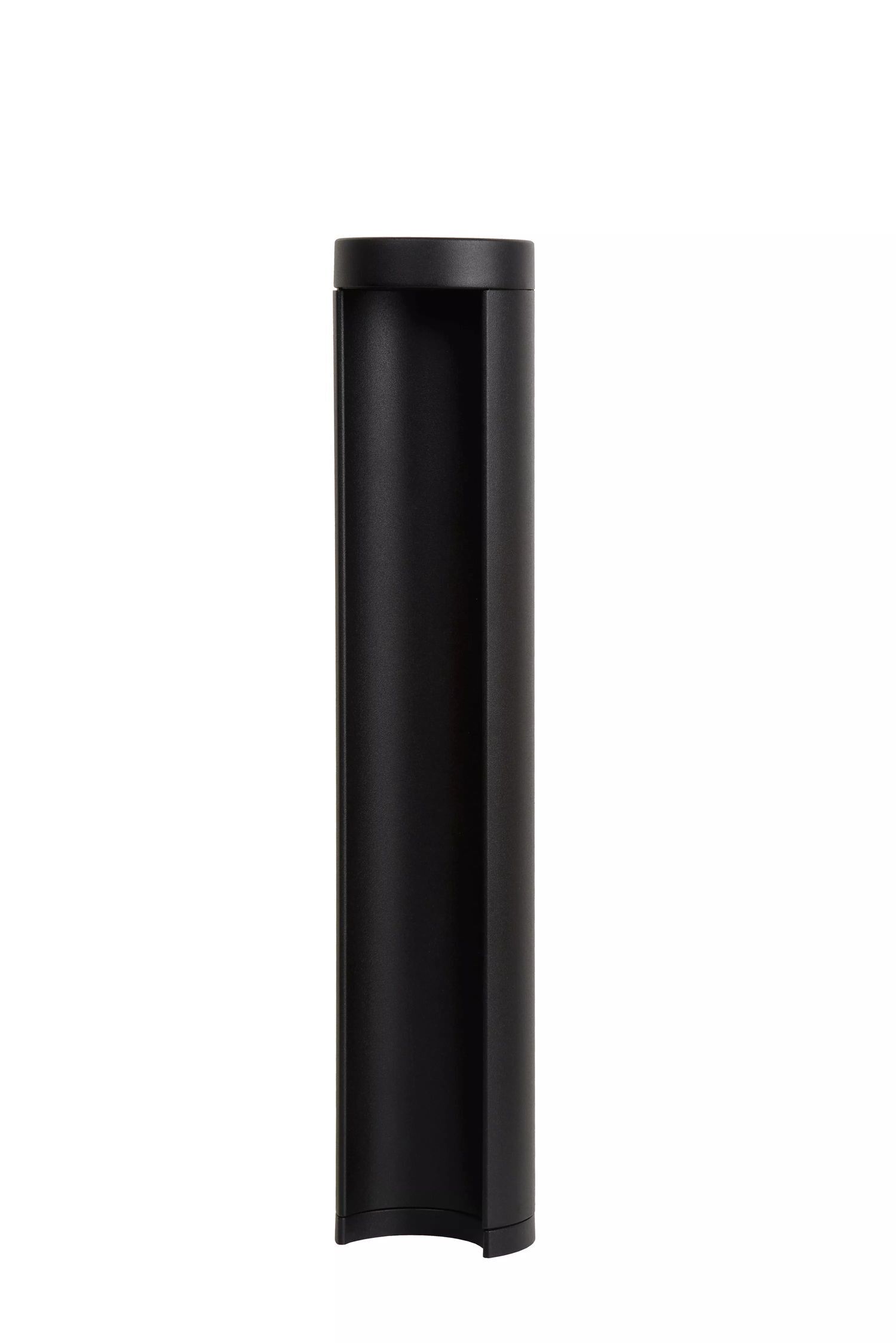 LED Wegeleuchte Aluminium Schwarz 45 cm IP54 3000 K