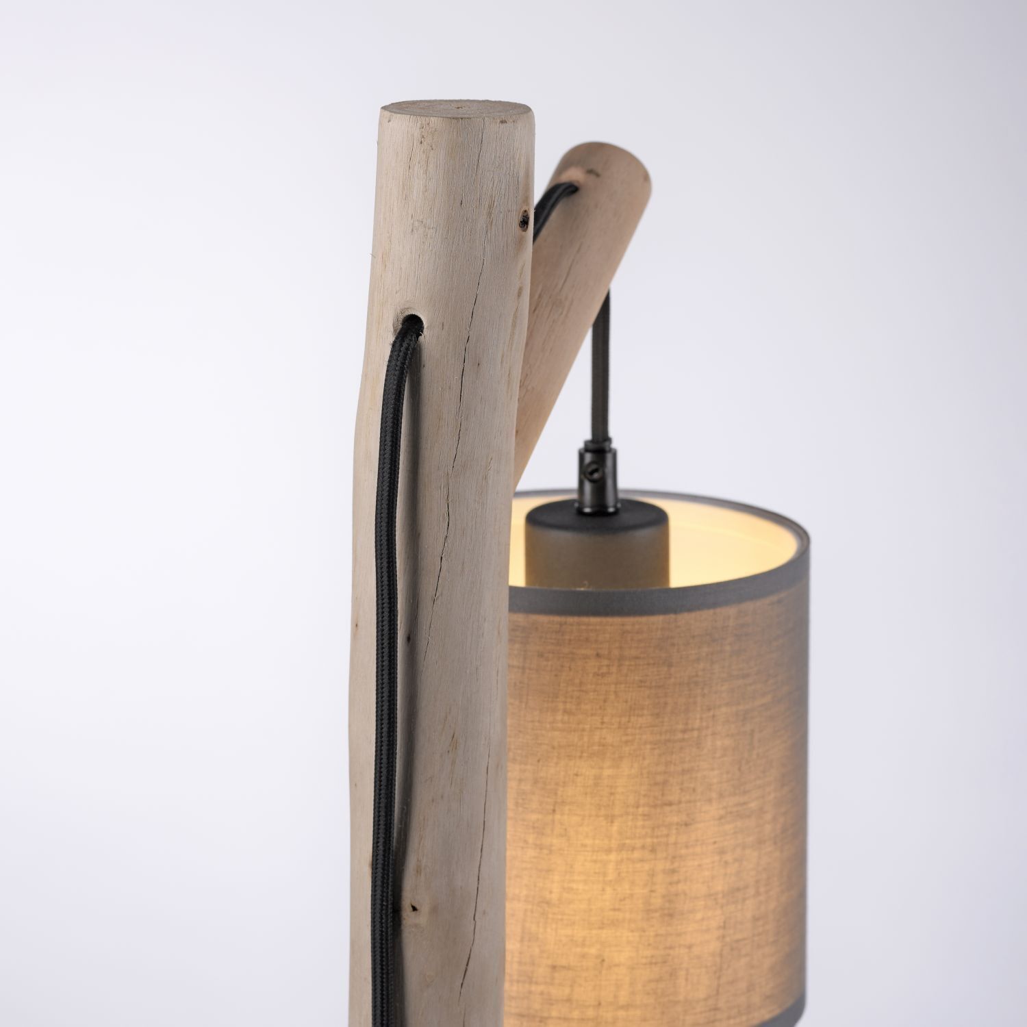 Lampe, Lampenschirm, Tischlampe
