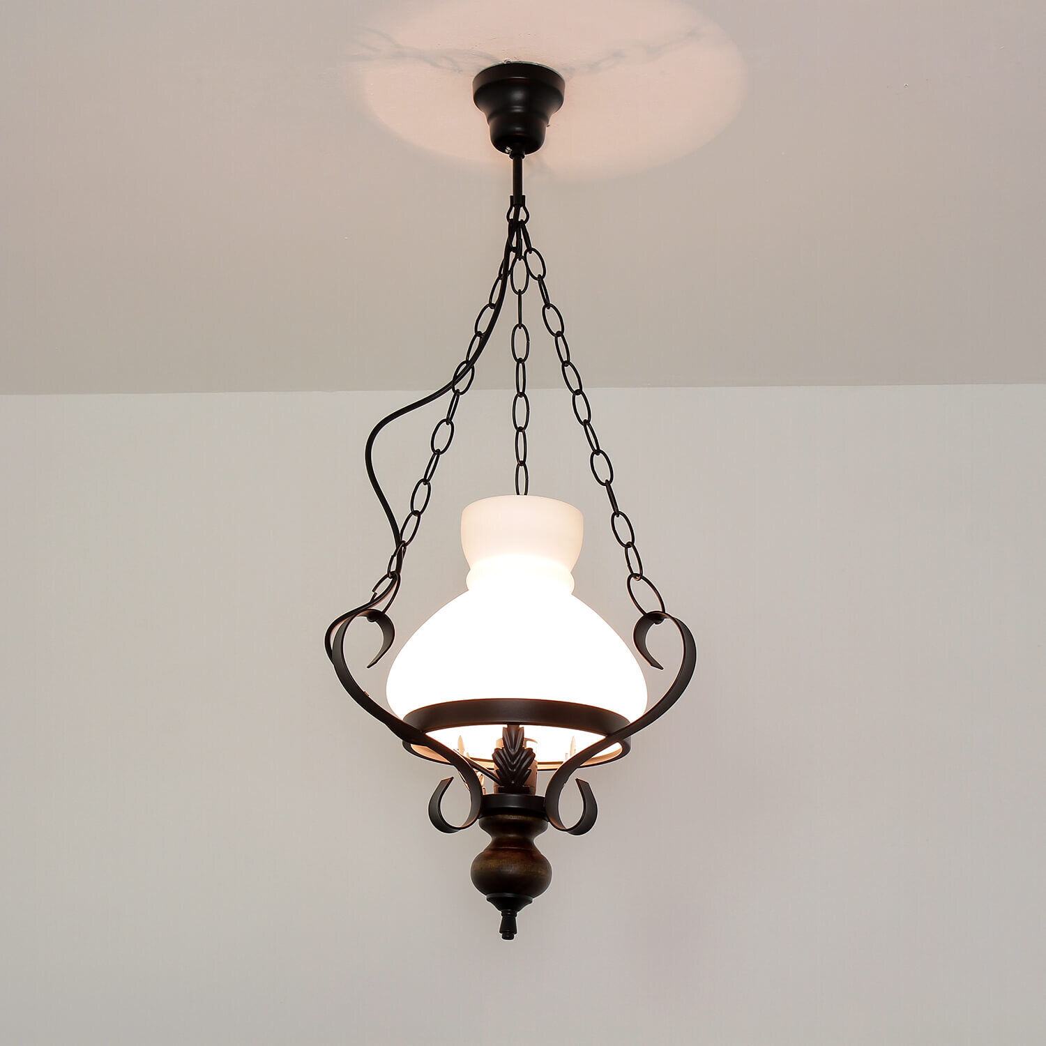 Lampe, Leuchte, Kronleuchter