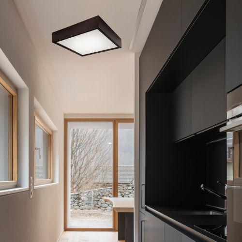 Deckenleuchte, Lampe, Drinnen, Innenarchitektur