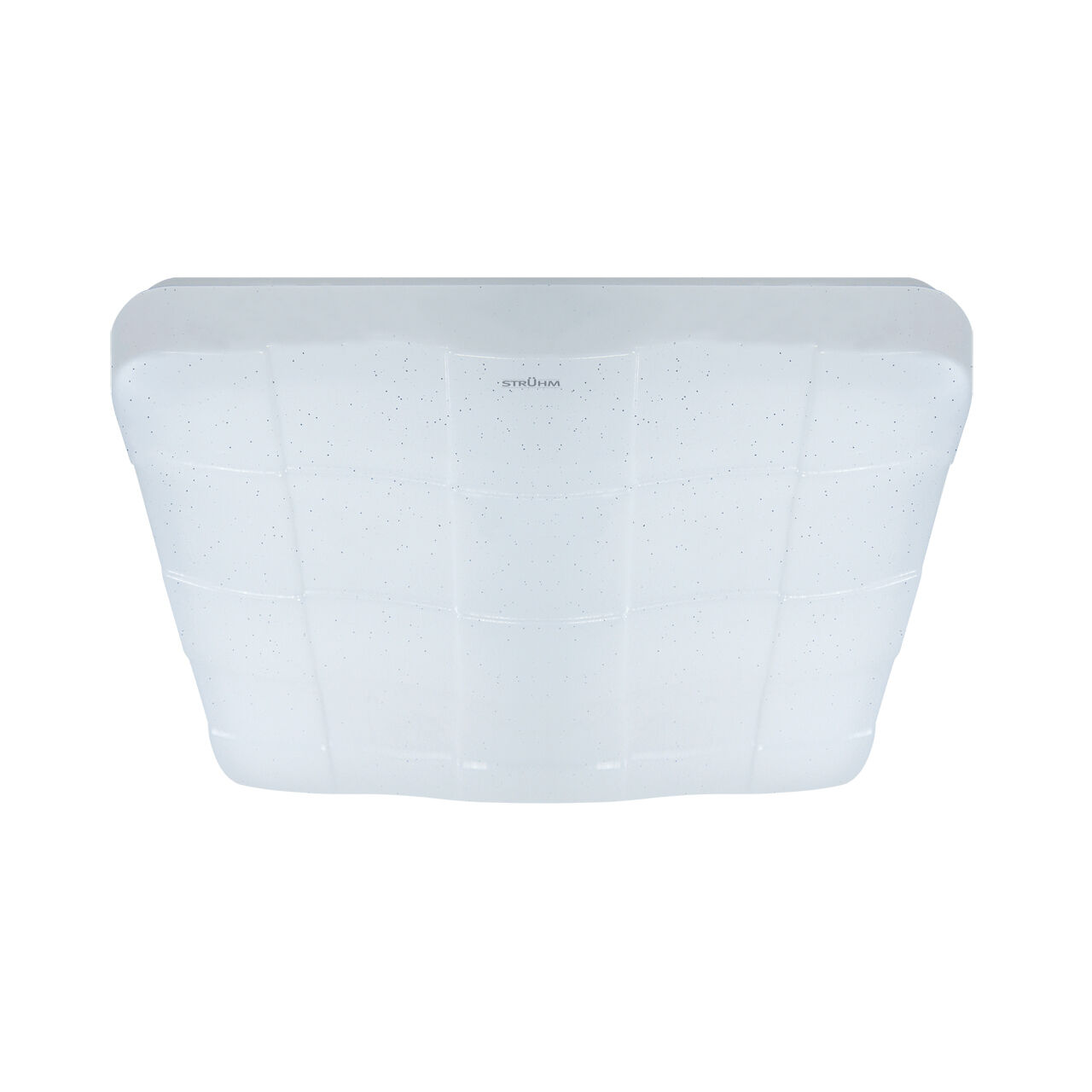 LED Deckenleuchte Bad IP44 4100 K Sternenhimmel B: 43 cm