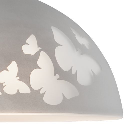 Lampe, Lampenschirm