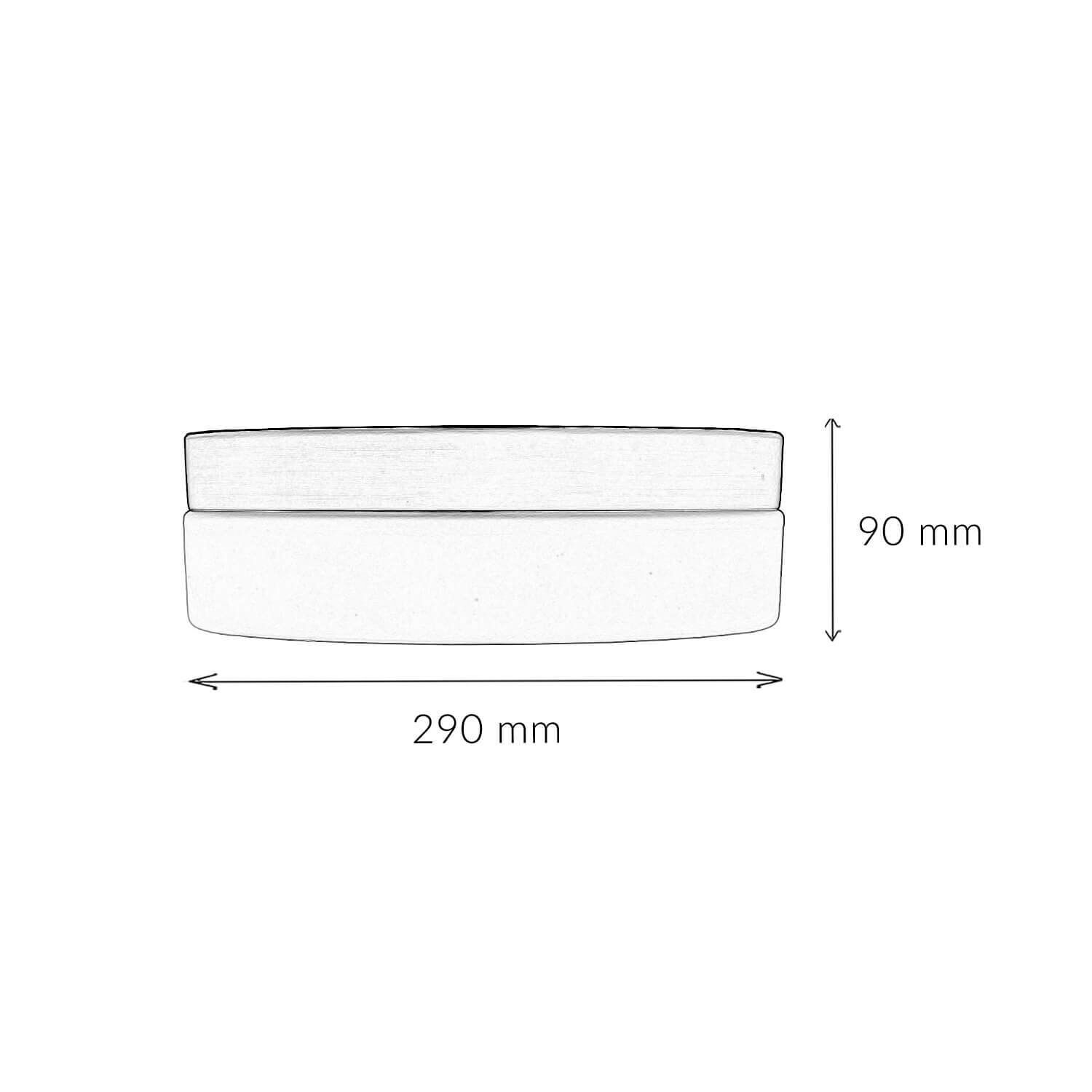Sofa, Sitzkissen, 1-Sitzer, Garnitur, Maße 290x90mm