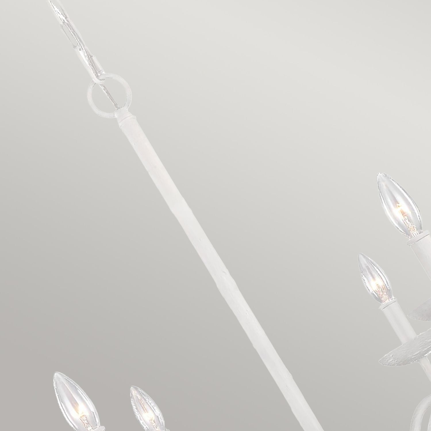 Lichtkette, LED, Glühbirnen, Kette, Stromanschluss