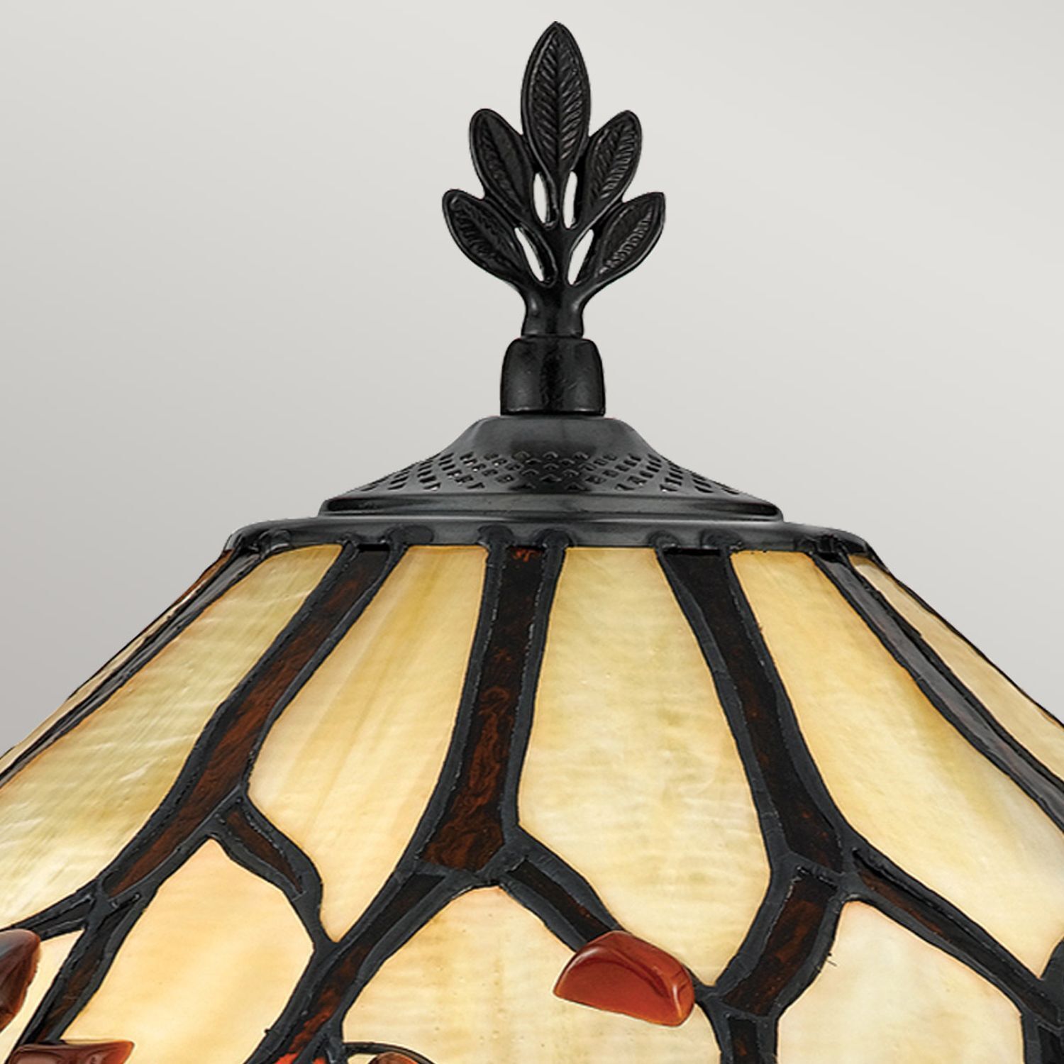 Lampe, Lampenschirm