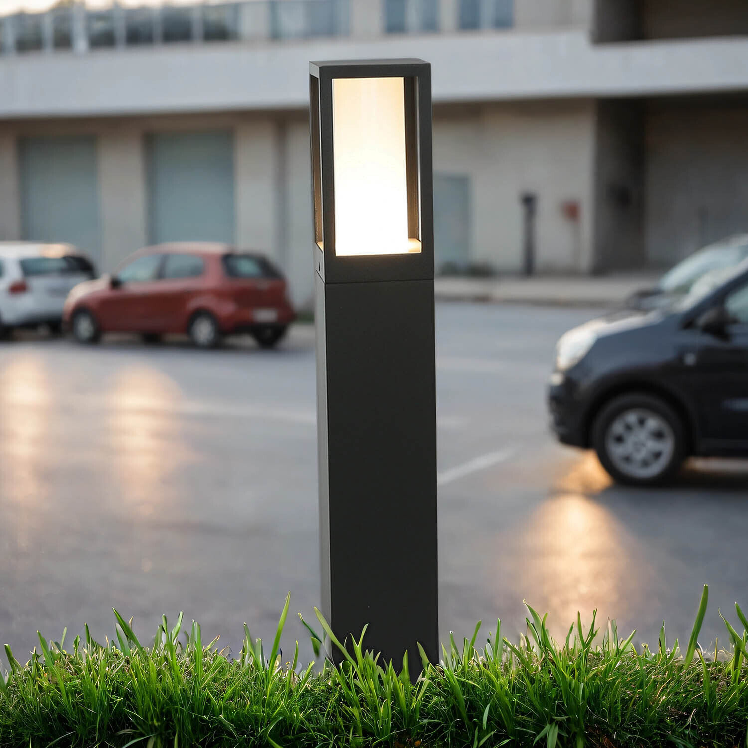 Lampe, Beleuchtung, Laternenpfahl
