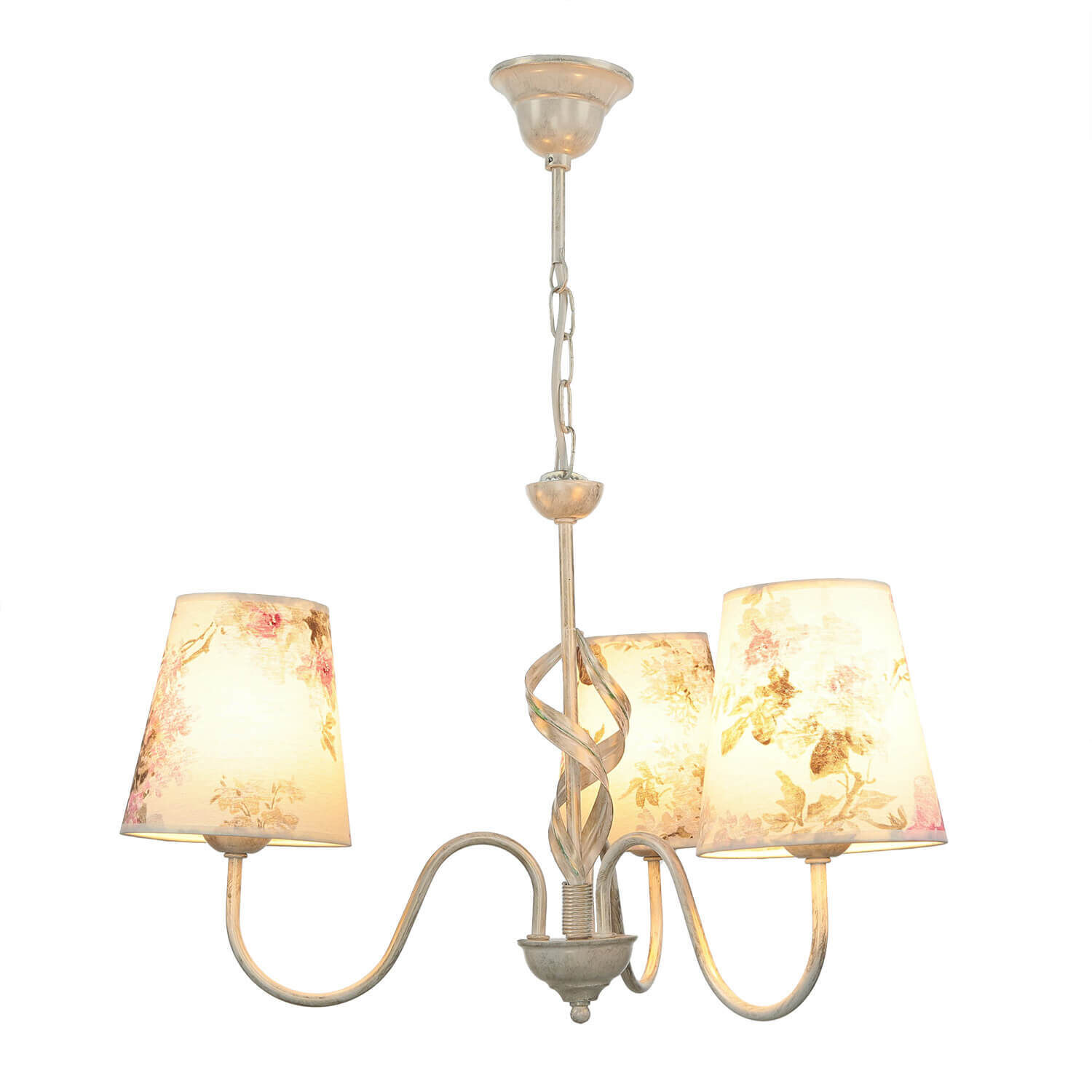 Lampe, Kronleuchter, Leuchte