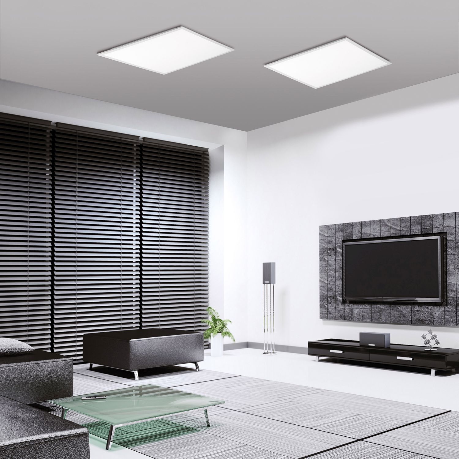 Innenarchitektur, Wohnzimmer, Bildschirm, Dekoration für Zuhause, Überwachen