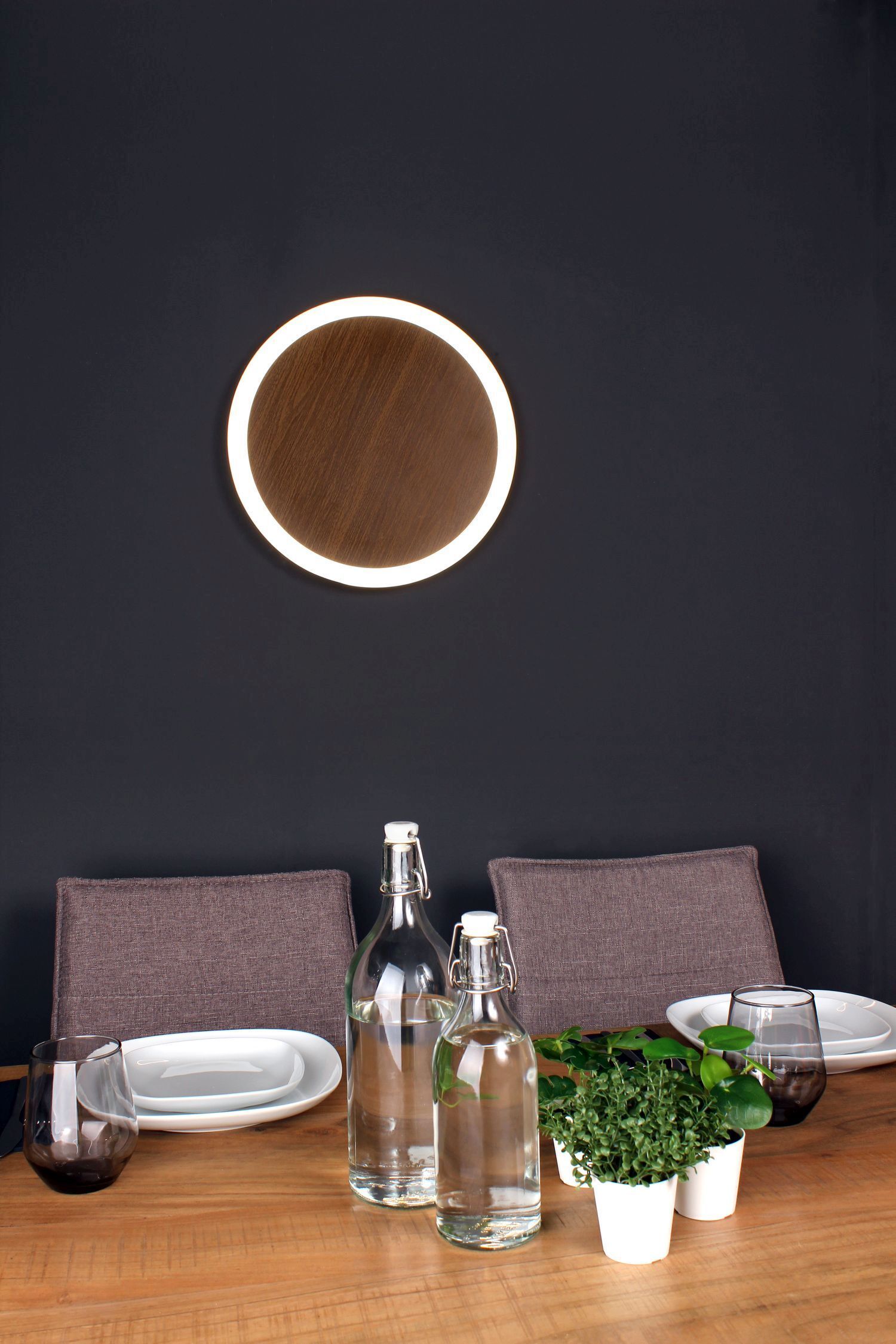 Innenarchitektur, Esstisch, Tisch, Tischplatte, Esszimmer