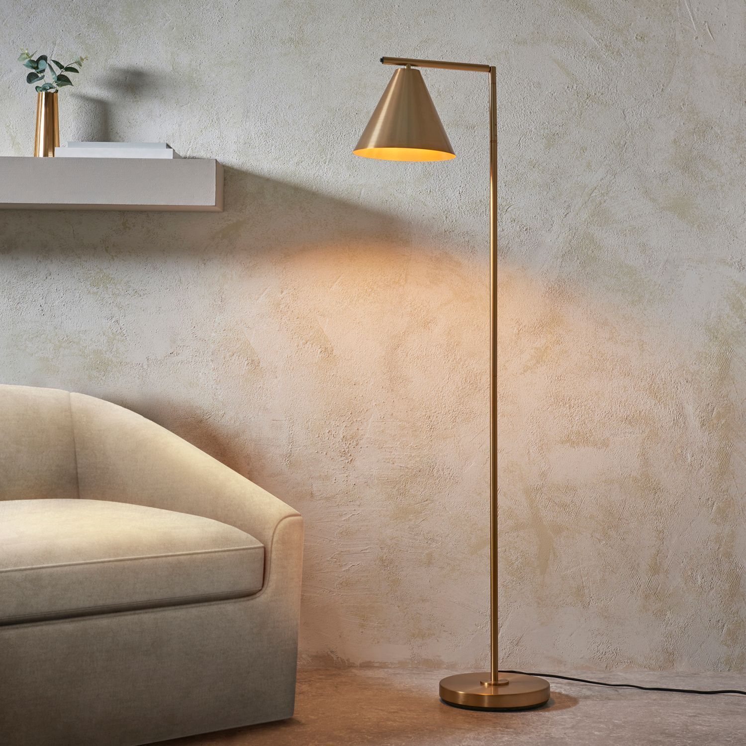 Lampe, Stehlampe