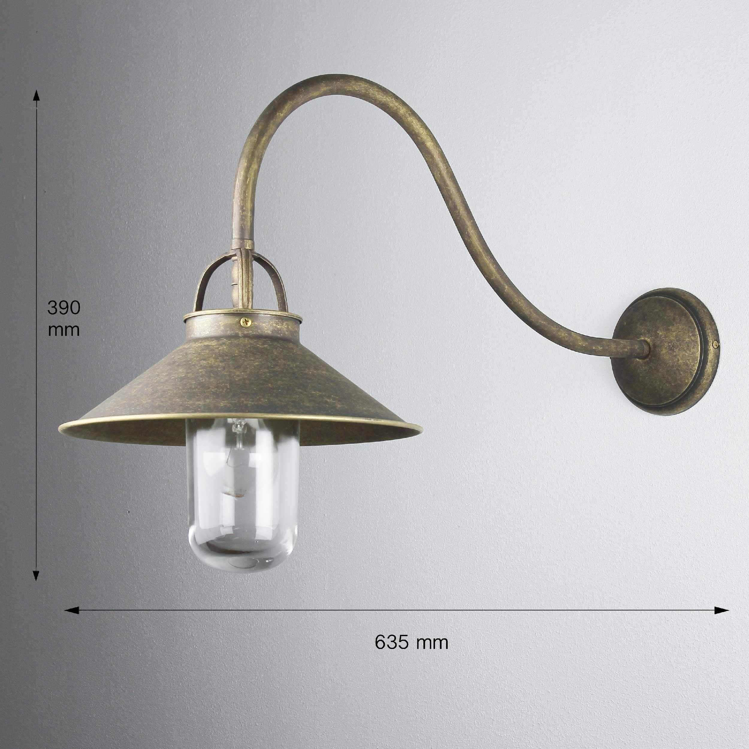 Leuchte, Zimmer, Duscharmatur, Lampe, Bronze