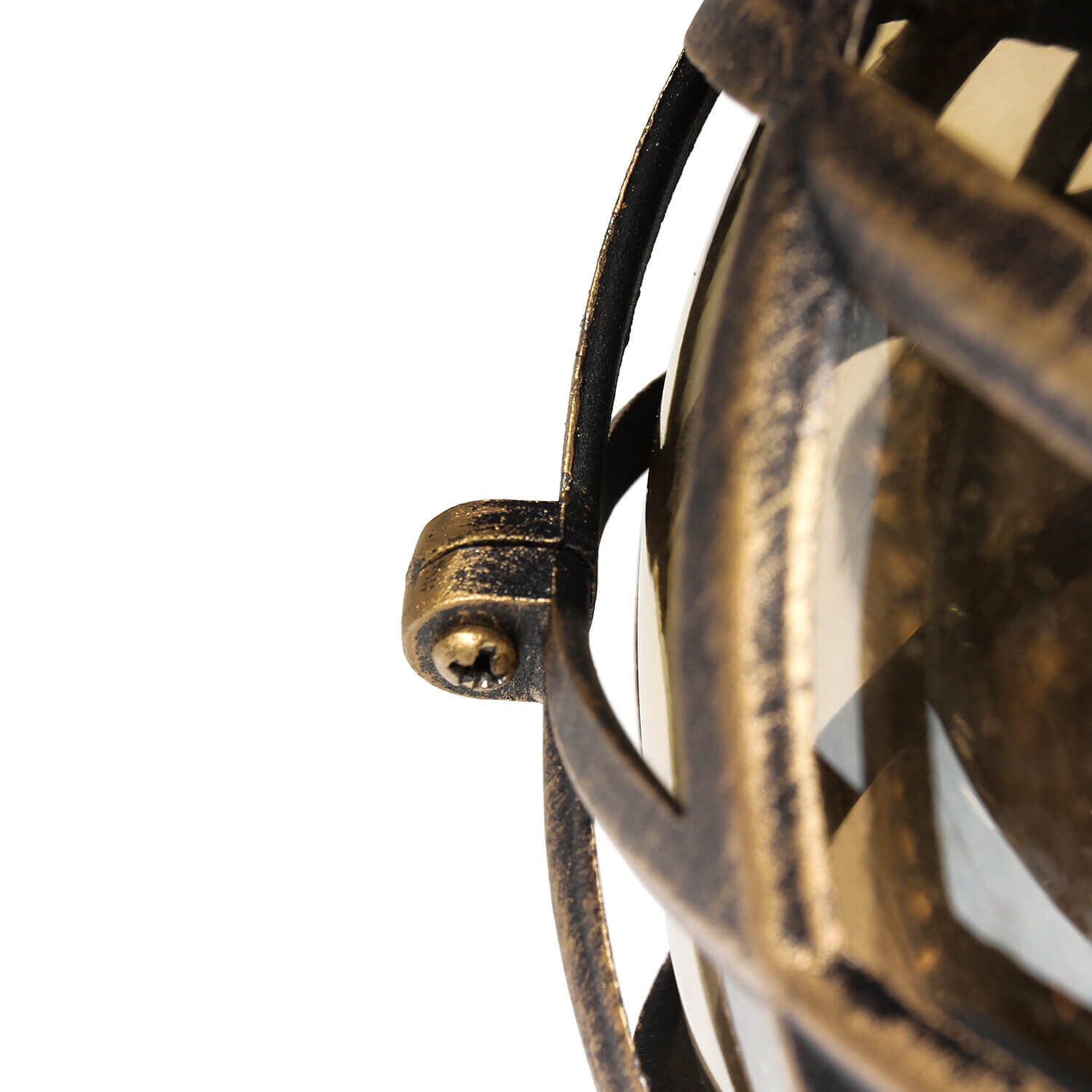 Wandlampe Außen in Kupfer antik IP44 Vintage Helme, Fußball, Person, American Football spielen, Sport