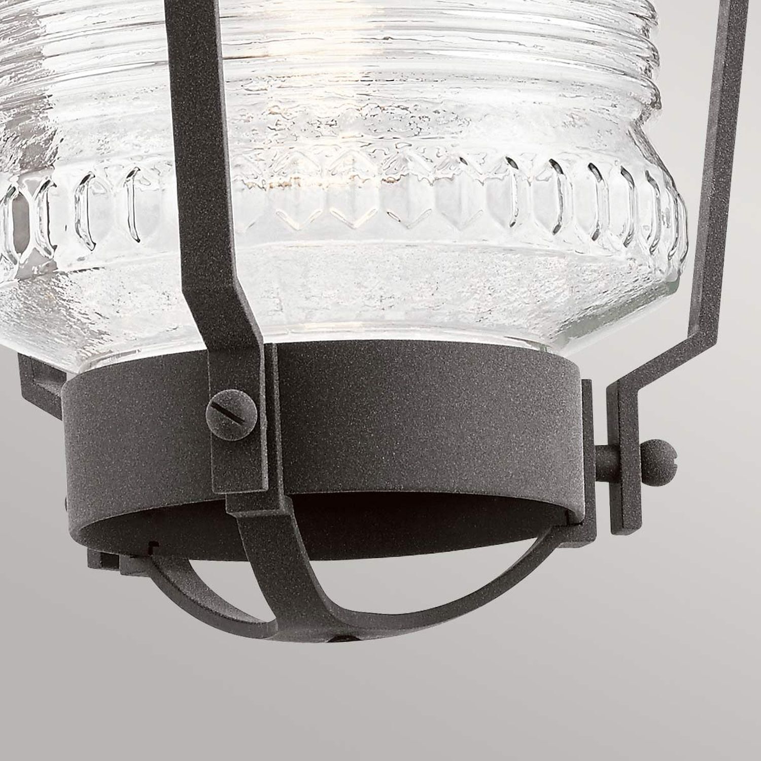 Außenlampe Veranda E27 IP44 H: max. 211,8 cm verstellbar