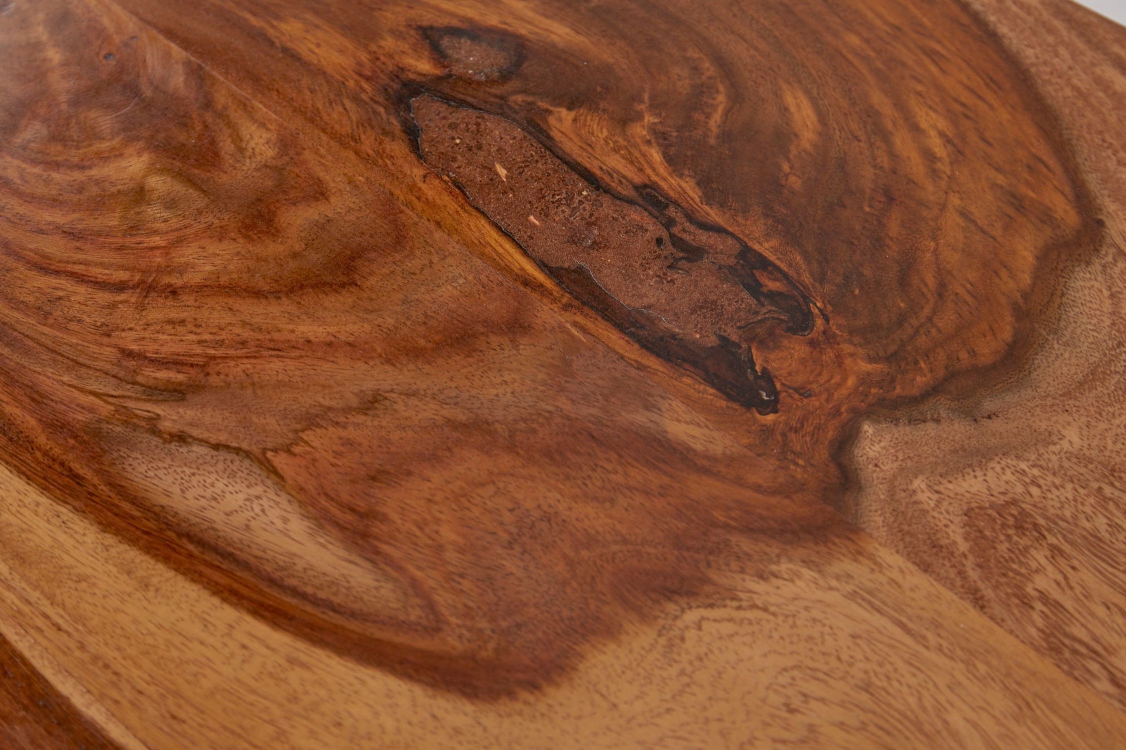 Holz, Hartholz, Gebeiztes Holz