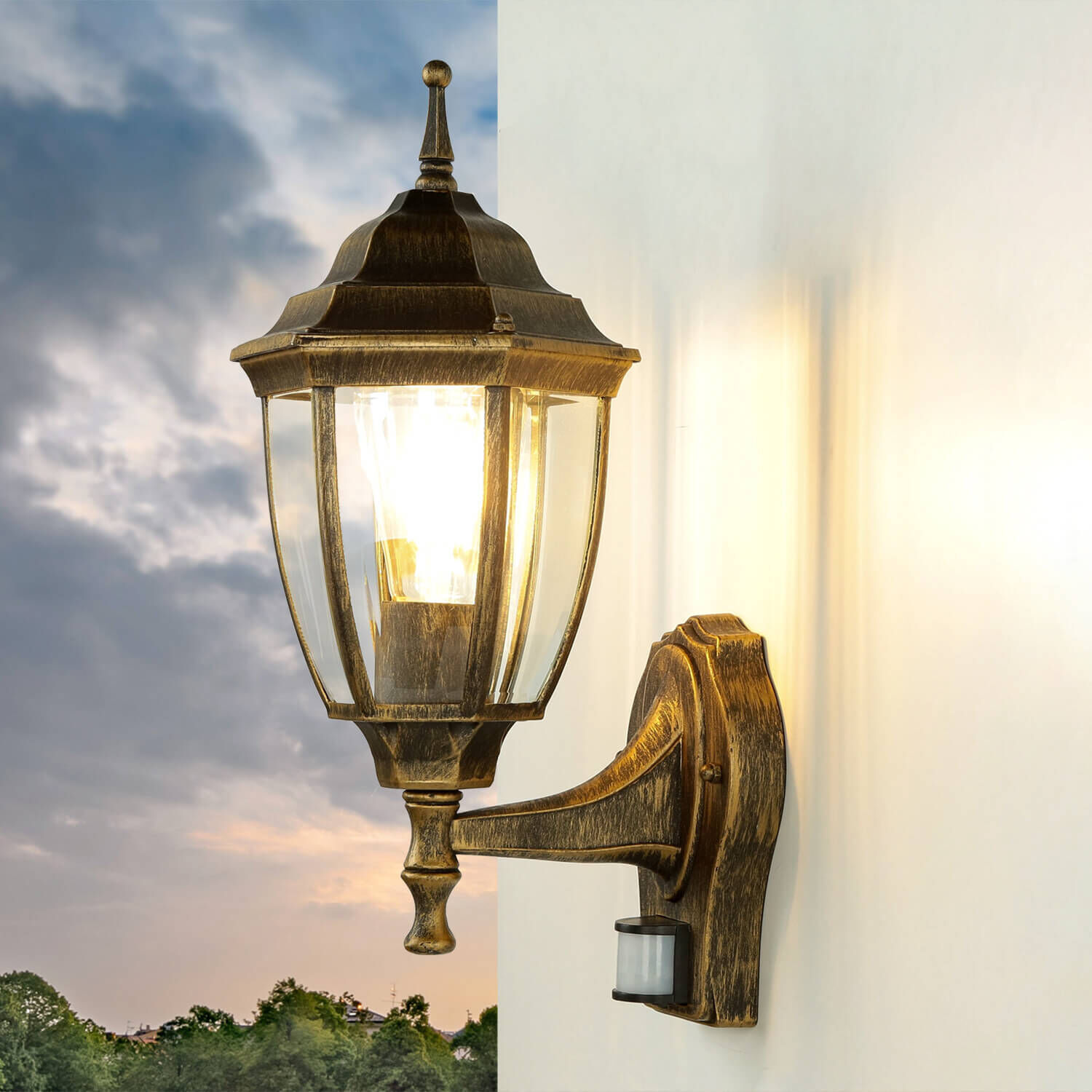 Lampe, Leuchte