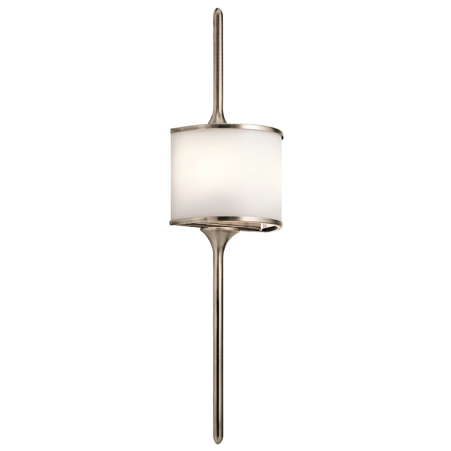 Wandlampe ARYA Badezimmer IP44 Zinn B:20cm Lampe