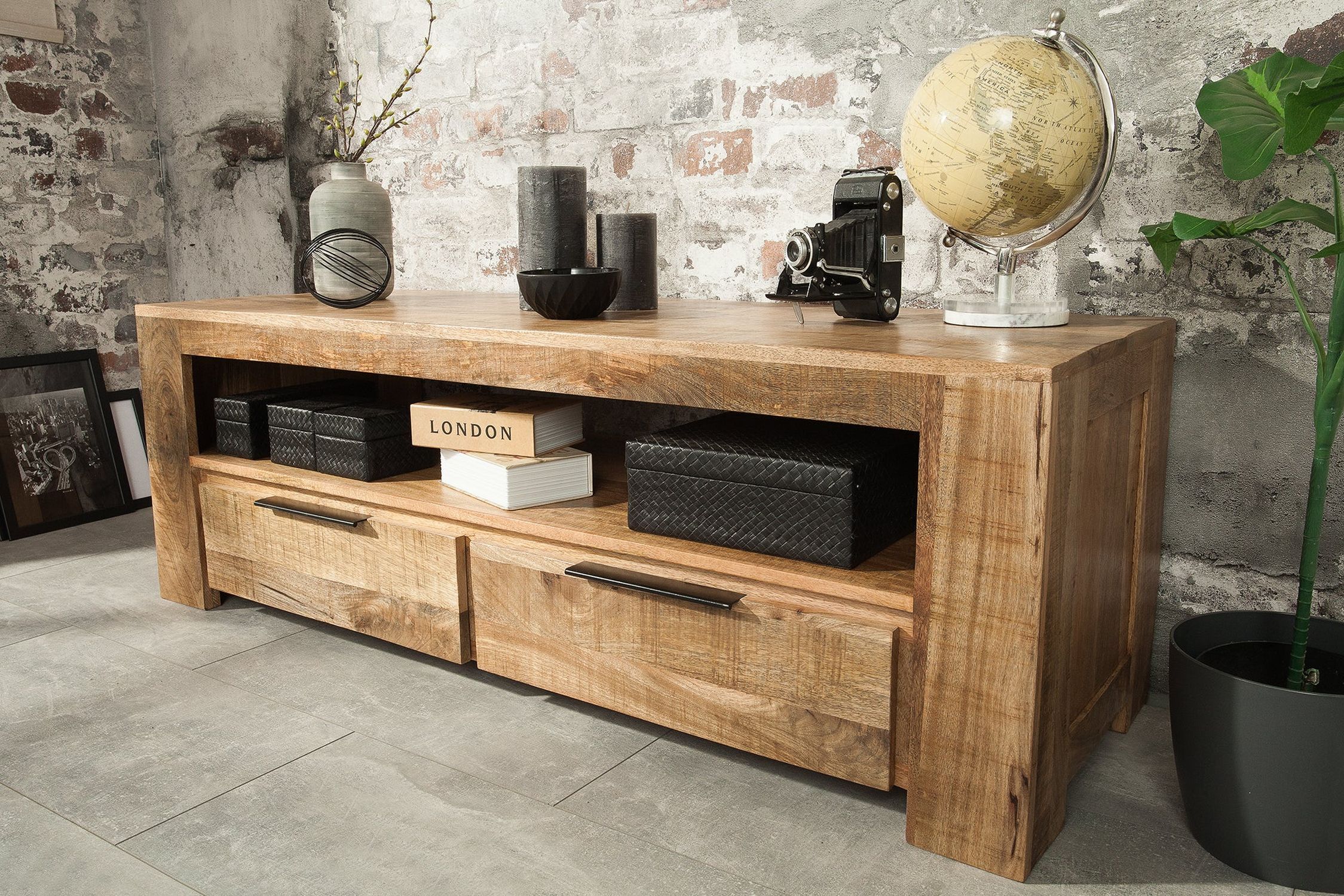 Moebel, Anrichte, Tabelle, Holz, Innenarchitektur