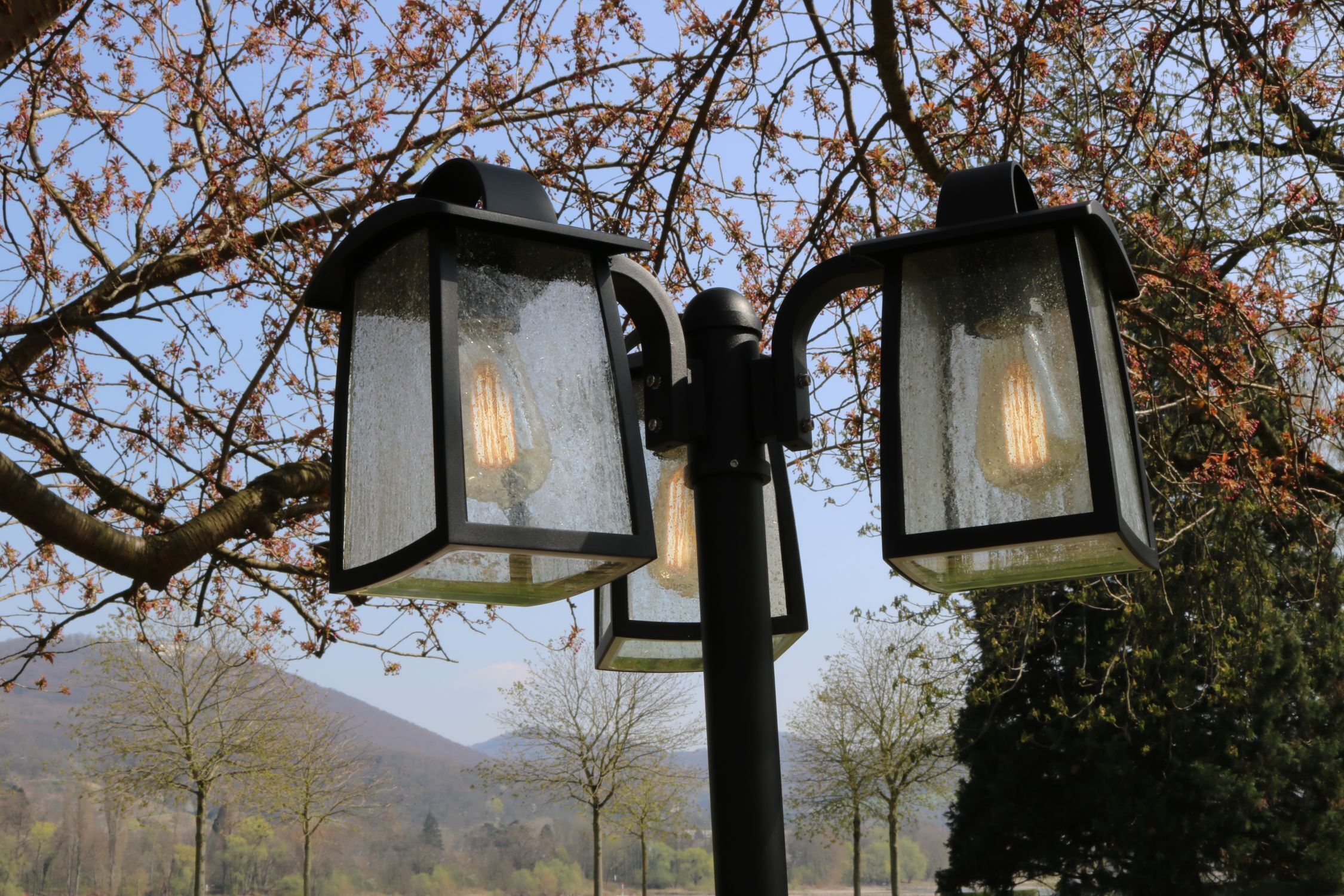 Beleuchtung, Lampe