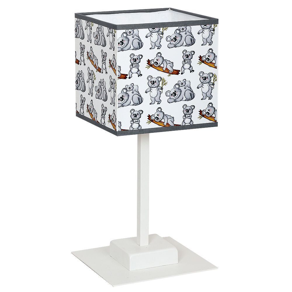 Lampe, Tischlampe, Lampenschirm