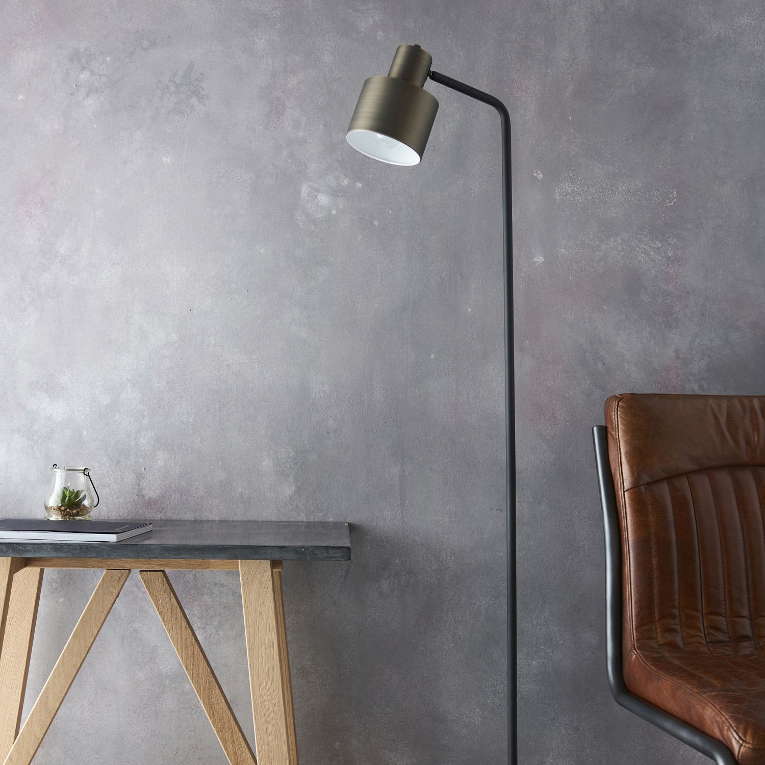 Lampe, Stehlampe