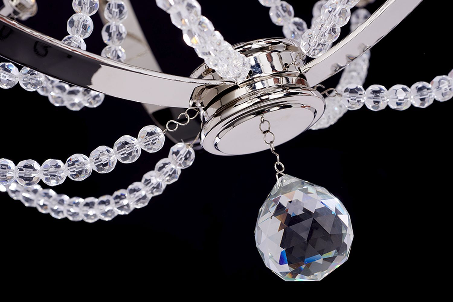 Leuchter, Lampe, Deckenventilator, Elektrisches Gerät, Halskette