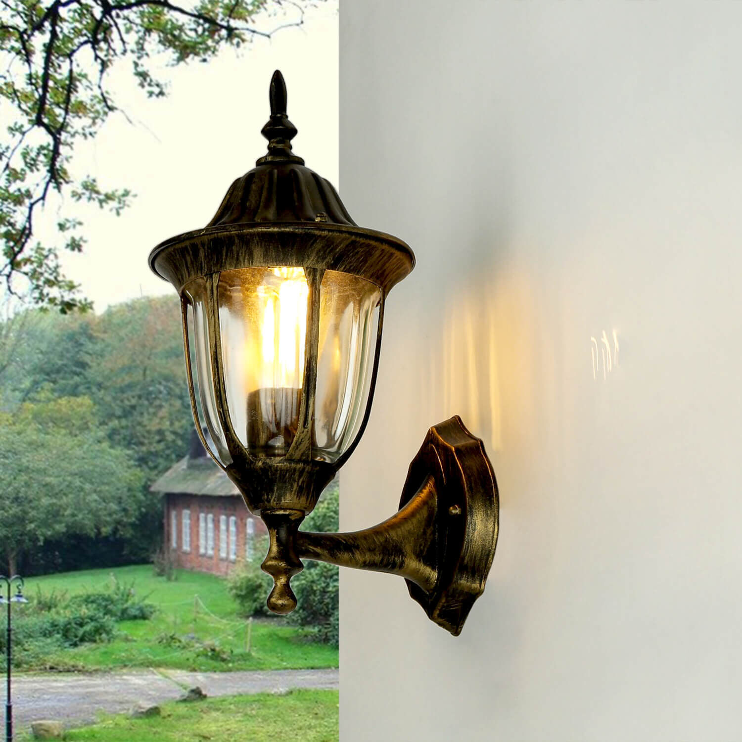 Lampe, Leuchte