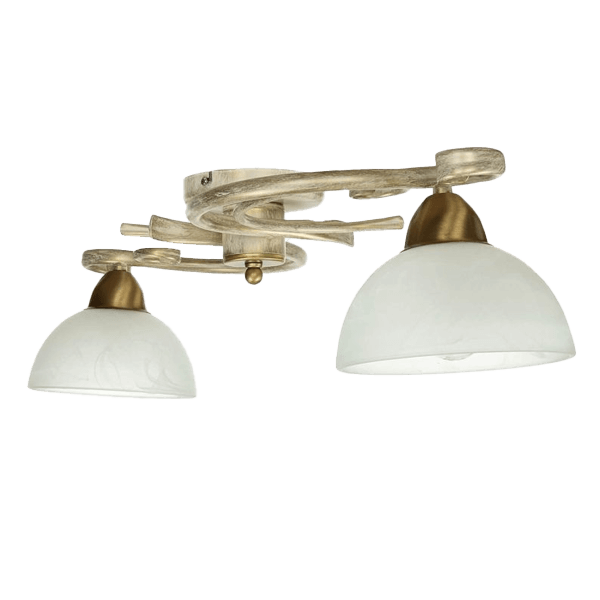 decke, lampe, kupfer, brass, gleam