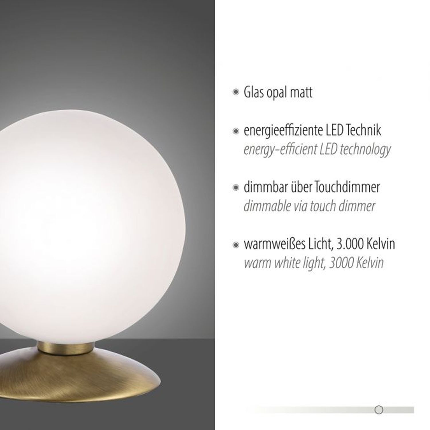 Lampe, Tischlampe